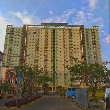 The Suites Metro Dd Bandung Esterno foto