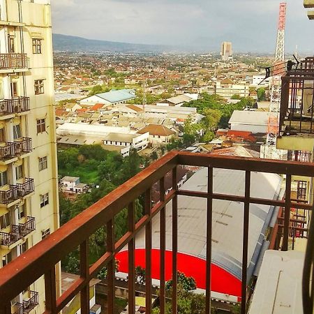The Suites Metro Dd Bandung Esterno foto