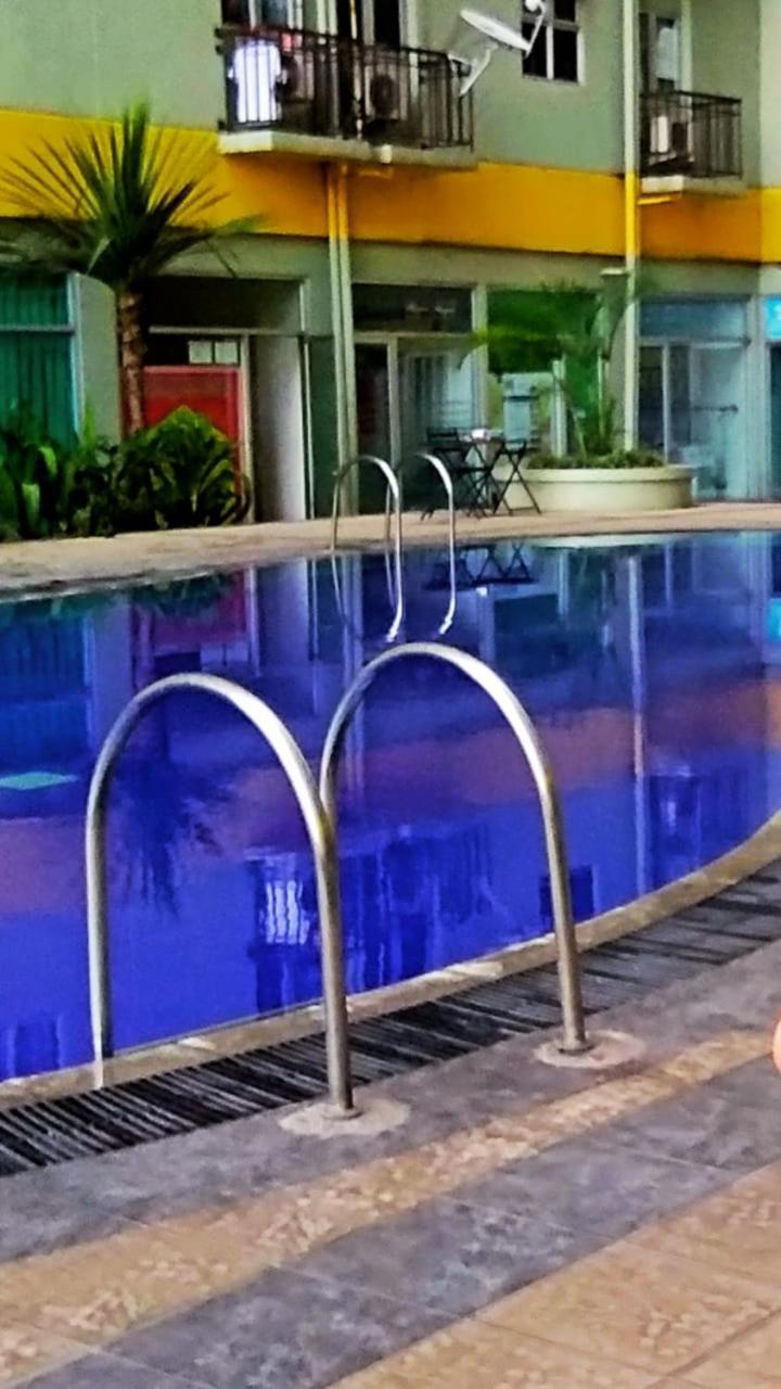 The Suites Metro Dd Bandung Esterno foto