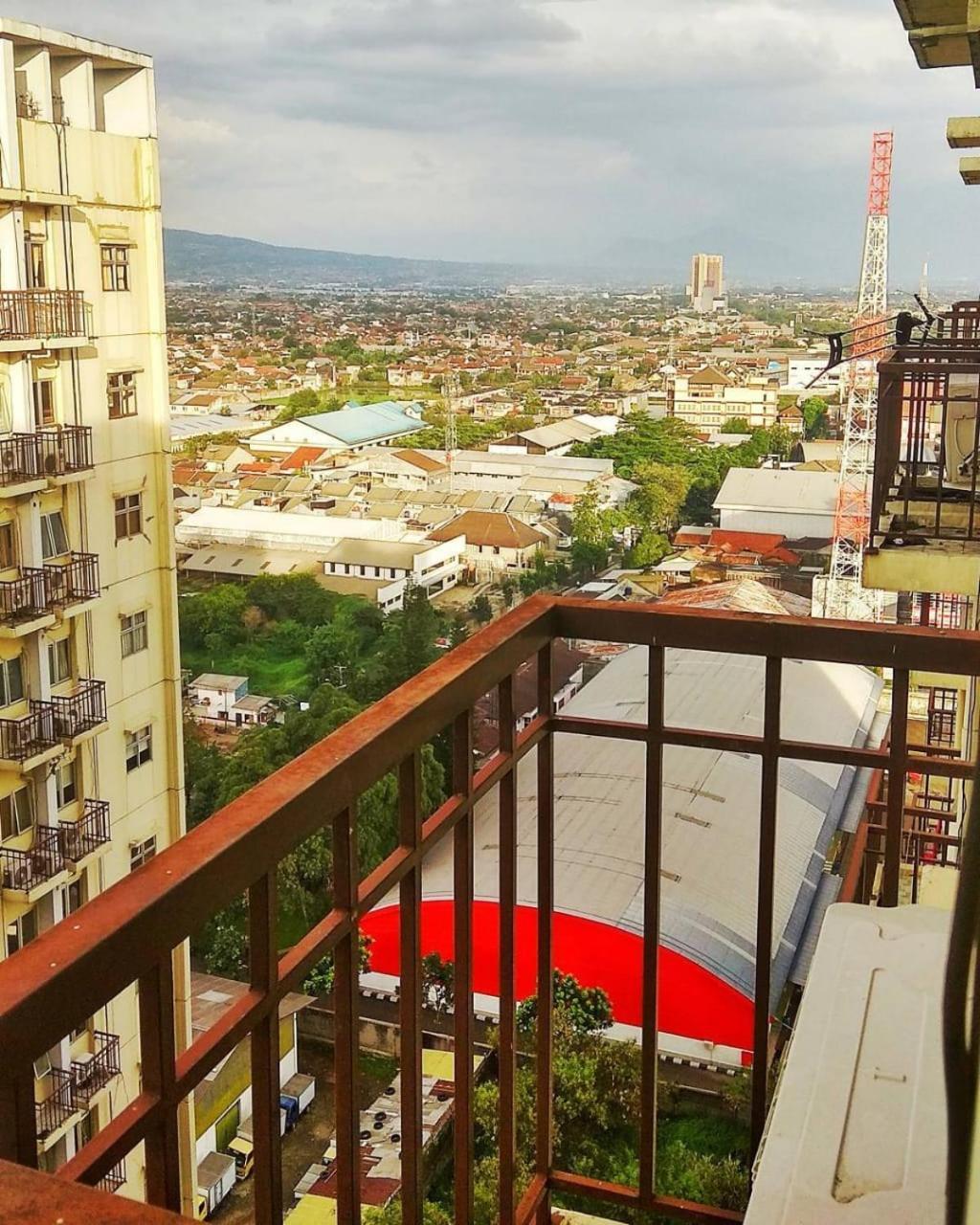 The Suites Metro Dd Bandung Esterno foto