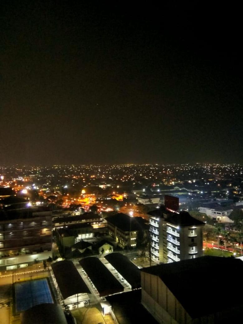 The Suites Metro Dd Bandung Esterno foto