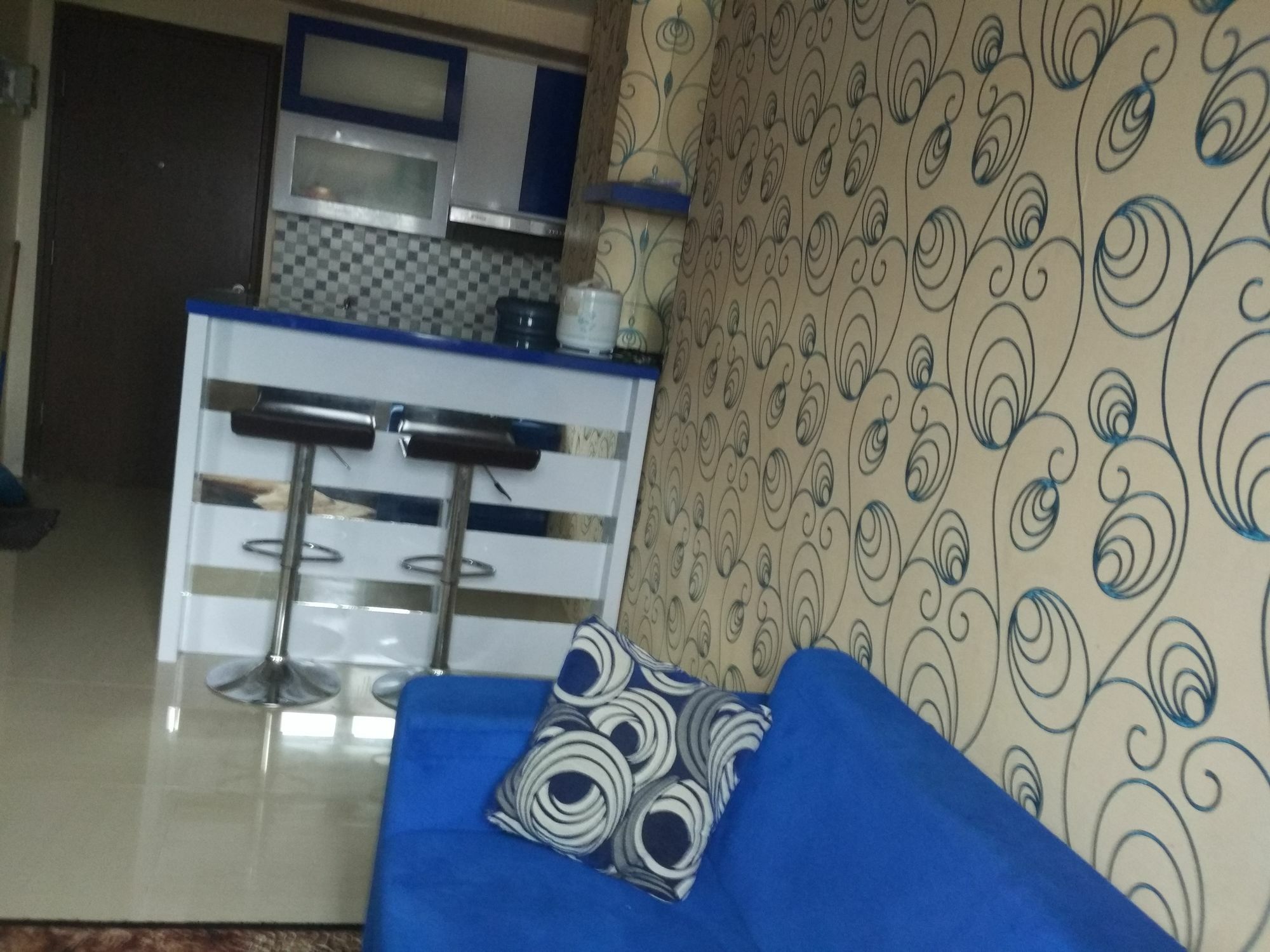 The Suites Metro Dd Bandung Esterno foto